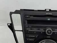 2013-2014 Acura Tl Radio AM FM Cd Player Receiver Replacement P/N:39100-TK4-A330 Fits Fits 2013 2014 OEM Used Auto Parts - O