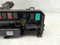 2012-2014 Acura Tl Fusebox Fuse Box Panel Relay Module Fits Fits 2012 2013 2014 OEM Used Auto Parts - Oemusedautoparts1.com