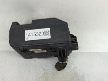 2012-2014 Acura Tl Fusebox Fuse Box Panel Relay Module Fits Fits 2012 2013 2014 OEM Used Auto Parts - Oemusedautoparts1.com