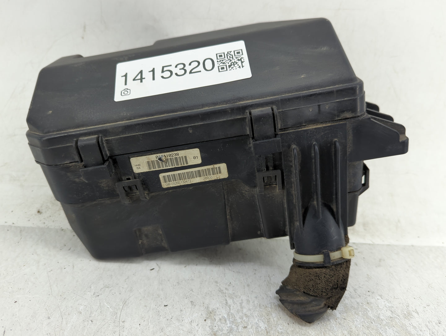 2012-2014 Acura Tl Fusebox Fuse Box Panel Relay Module Fits Fits 2012 2013 2014 OEM Used Auto Parts - Oemusedautoparts1.com