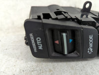 2009-2014 Acura Tl Ac Heater Climate Control Tn5f7166grh1 - Oemusedautoparts1.com