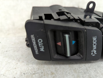 2009-2014 Acura Tl Ac Heater Climate Control Tn5f7166grh1