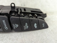 2009-2014 Acura Tl Ac Heater Climate Control Tn5f7166grh1 - Oemusedautoparts1.com
