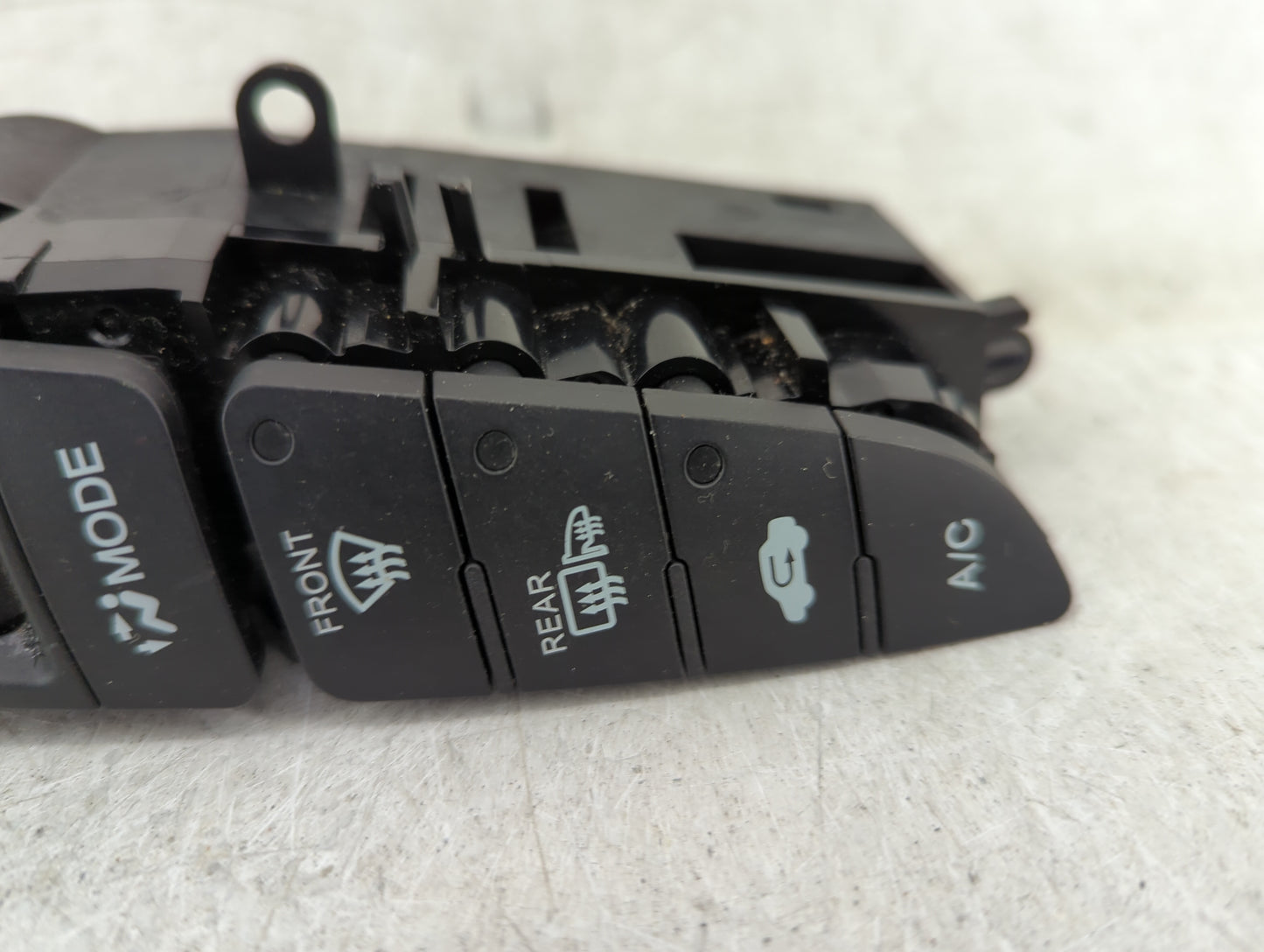 2009-2014 Acura Tl Ac Heater Climate Control Tn5f7166grh1 - Oemusedautoparts1.com