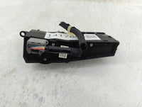 2009-2014 Acura Tl Ac Heater Climate Control Tn5f7166grh1 - Oemusedautoparts1.com