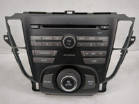 2009-2014 Acura Tl Radio AM FM Cd Player Receiver Replacement P/N:39100-TK4-A411-M1 Fits Fits 2009 2010 2011 2012 2013 2014 