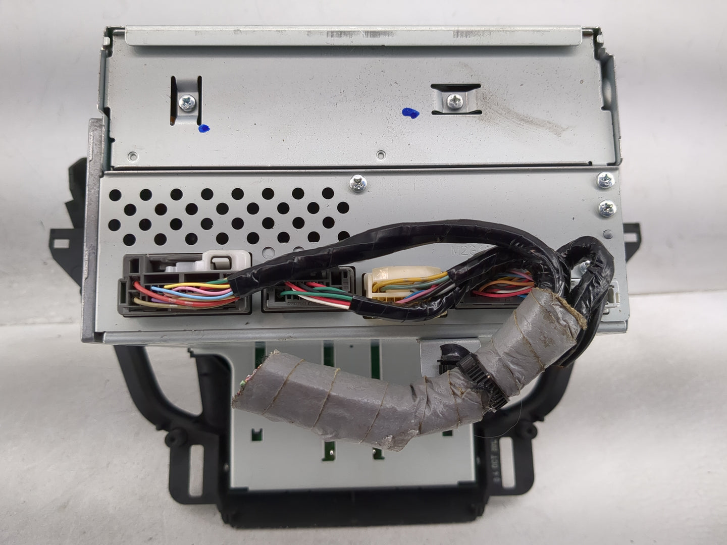 2009-2014 Acura Tl Radio AM FM Cd Player Receiver Replacement P/N:39100-TK4-A411-M1 Fits Fits 2009 2010 2011 2012 2013 2014 