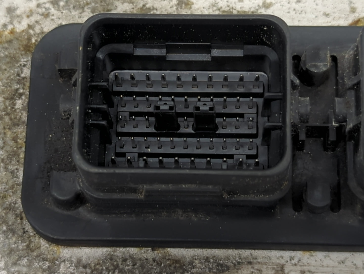 2013-2014 Acura Tl PCM Engine Control Computer ECU ECM PCU OEM P/N:37820-RK1-A77 Fits Fits 2013 2014 OEM Used Auto Parts - O