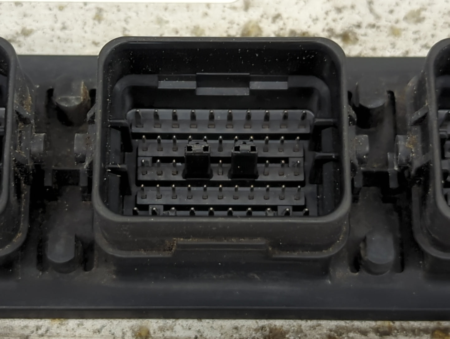 2013-2014 Acura Tl PCM Engine Control Computer ECU ECM PCU OEM P/N:37820-RK1-A77 Fits Fits 2013 2014 OEM Used Auto Parts - O