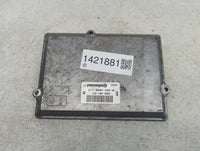 2013-2014 Acura Tl PCM Engine Control Computer ECU ECM PCU OEM P/N:37820-RK1-A77 Fits Fits 2013 2014 OEM Used Auto Parts - O