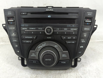 compare product 2013-2014 Acura Tl Radio AM FM Cd Player Receiver Replacement P/N:39100-TK4-A340-M1 NXH-8328ZH Fits Fits 2013 2014 OEM Used Auto Parts
