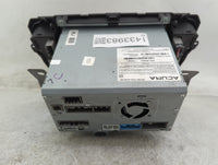 2013-2014 Acura Tl Radio AM FM Cd Player Receiver Replacement P/N:39100-TK4-A340-M1 NXH-8328ZH Fits Fits 2013 2014 OEM Used 