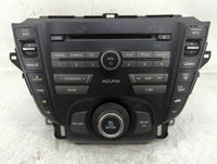 2009-2014 Acura Tl Radio AM FM Cd Player Receiver Replacement P/N:39100-TK4-A411-M1 00-EH3160XC Fits OEM Used Auto Parts - O