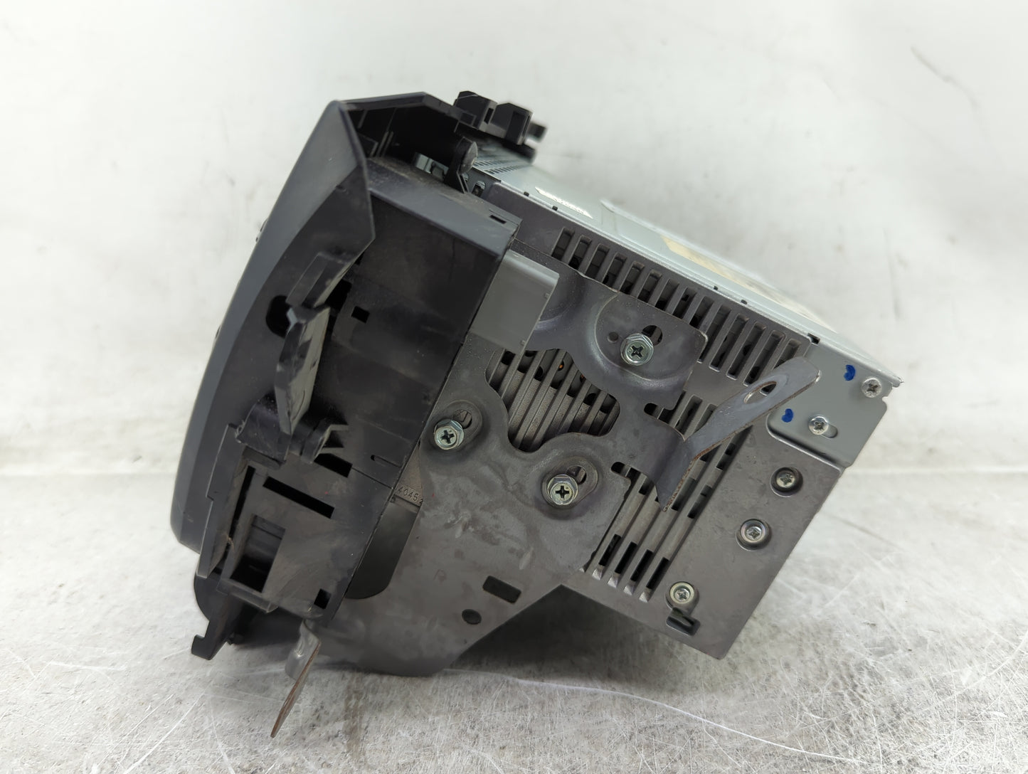 2009-2014 Acura Tl Radio AM FM Cd Player Receiver Replacement P/N:39100-TK4-A411-M1 00-EH3160XC Fits OEM Used Auto Parts - O