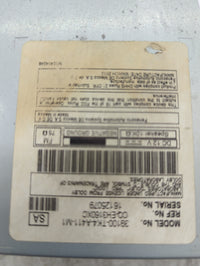 2009-2014 Acura Tl Radio AM FM Cd Player Receiver Replacement P/N:39100-TK4-A411-M1 00-EH3160XC Fits OEM Used Auto Parts - O