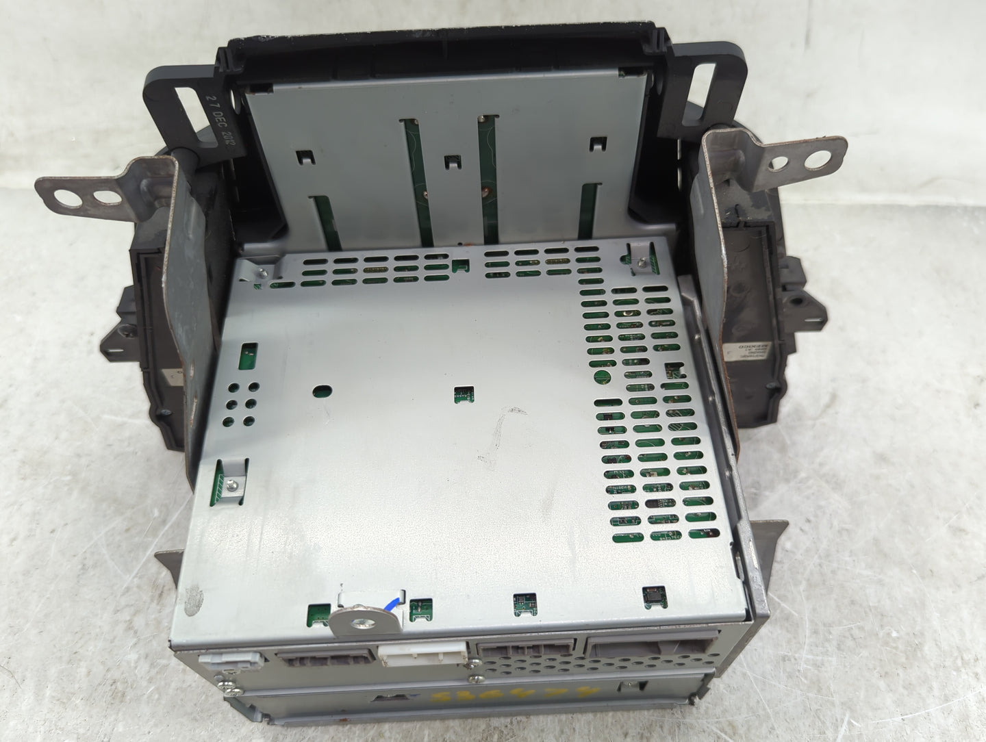 2009-2014 Acura Tl Radio AM FM Cd Player Receiver Replacement P/N:39100-TK4-A411-M1 00-EH3160XC Fits OEM Used Auto Parts - O