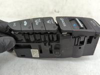 2009-2014 Acura Tl Climate Control Module Temperature AC/Heater Replacement P/N:TN5F7166GRH1 Fits OEM Used Auto Parts - Oemu