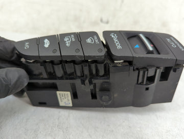 2009-2014 Acura Tl Climate Control Module Temperature AC/Heater Replacement P/N:TN5F7166GRH1 Fits OEM Used Auto Parts - Oemu