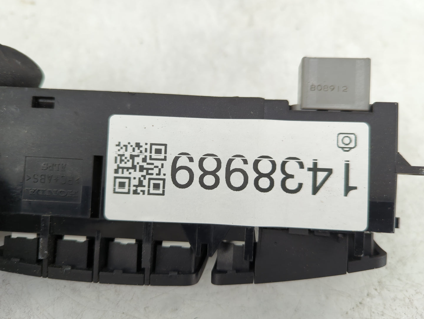 2009-2014 Acura Tl Climate Control Module Temperature AC/Heater Replacement P/N:TN5F7166GRH1 Fits OEM Used Auto Parts - Oemu