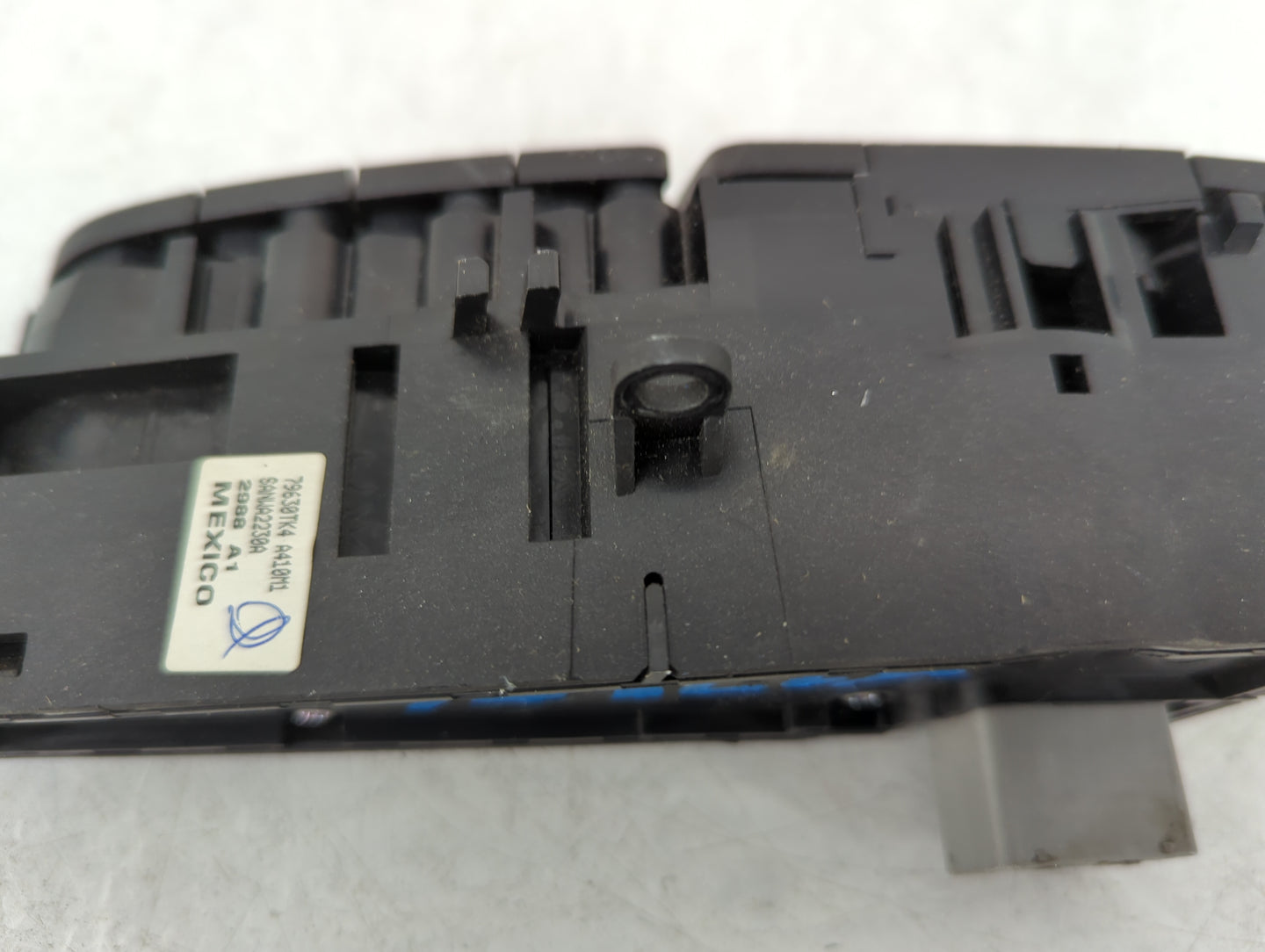 2009-2014 Acura Tl Climate Control Module Temperature AC/Heater Replacement P/N:TN5F7166GRH1 Fits OEM Used Auto Parts - Oemu