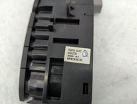 2009-2014 Acura Tl Climate Control Module Temperature AC/Heater Replacement P/N:TN5F7166GRH1 Fits OEM Used Auto Parts - Oemu