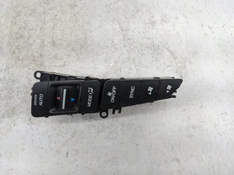 compare product 2009-2014 Acura Tl Climate Control Module Temperature AC/Heater Replacement P/N:79620TK4A430M1 Fits OEM Used Auto Parts