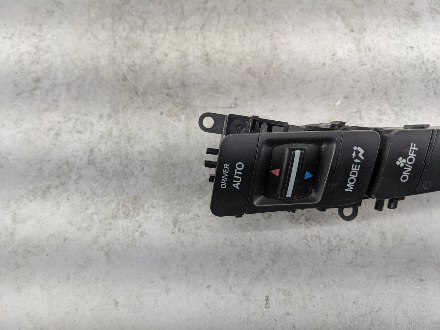 2009-2014 Acura Tl Climate Control Module Temperature AC/Heater Replacement P/N:79620TK4A430M1 Fits OEM Used Auto Parts - Oe