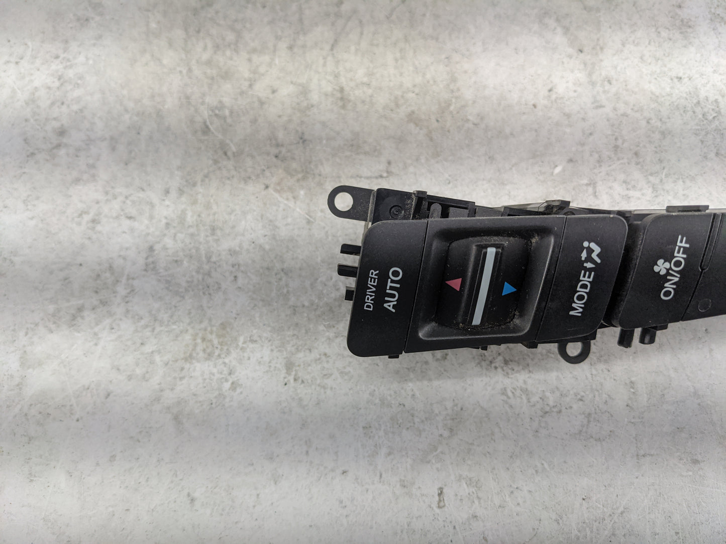 2009-2014 Acura Tl Climate Control Module Temperature AC/Heater Replacement P/N:79620TK4A430M1 Fits OEM Used Auto Parts - Oe