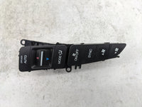 2009-2014 Acura Tl Climate Control Module Temperature AC/Heater Replacement P/N:79620TK4A430M1 Fits OEM Used Auto Parts - Oe
