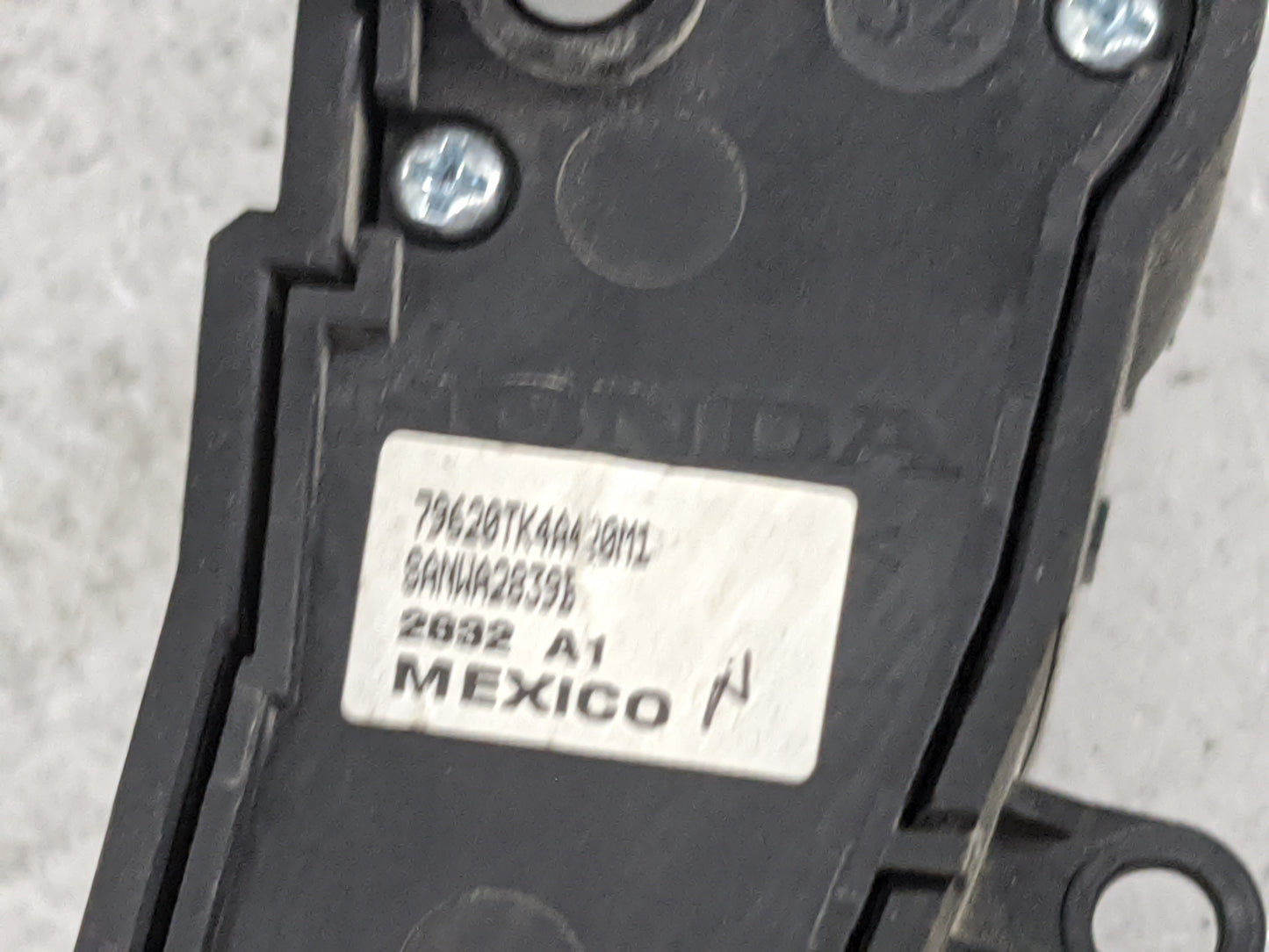 2009-2014 Acura Tl Climate Control Module Temperature AC/Heater Replacement P/N:79620TK4A430M1 Fits OEM Used Auto Parts - Oe
