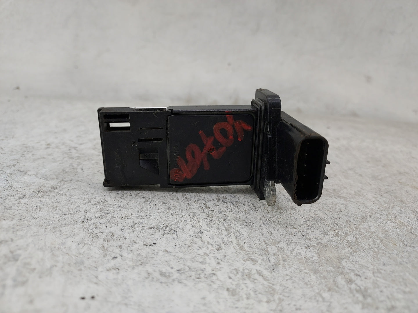 2009-2014 Acura Tl Mass Air Flow Meter Maf 1486158 - Oemusedautoparts1.com