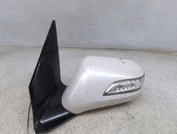 2013 Acura Tl Driver Side View Mirror - Left Door Mirror OEM Used - Oemusedautoparts1.com