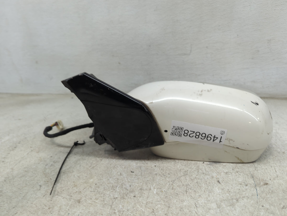 2013 Acura Tl Driver Side View Mirror - Left Door Mirror OEM Used - Oemusedautoparts1.com