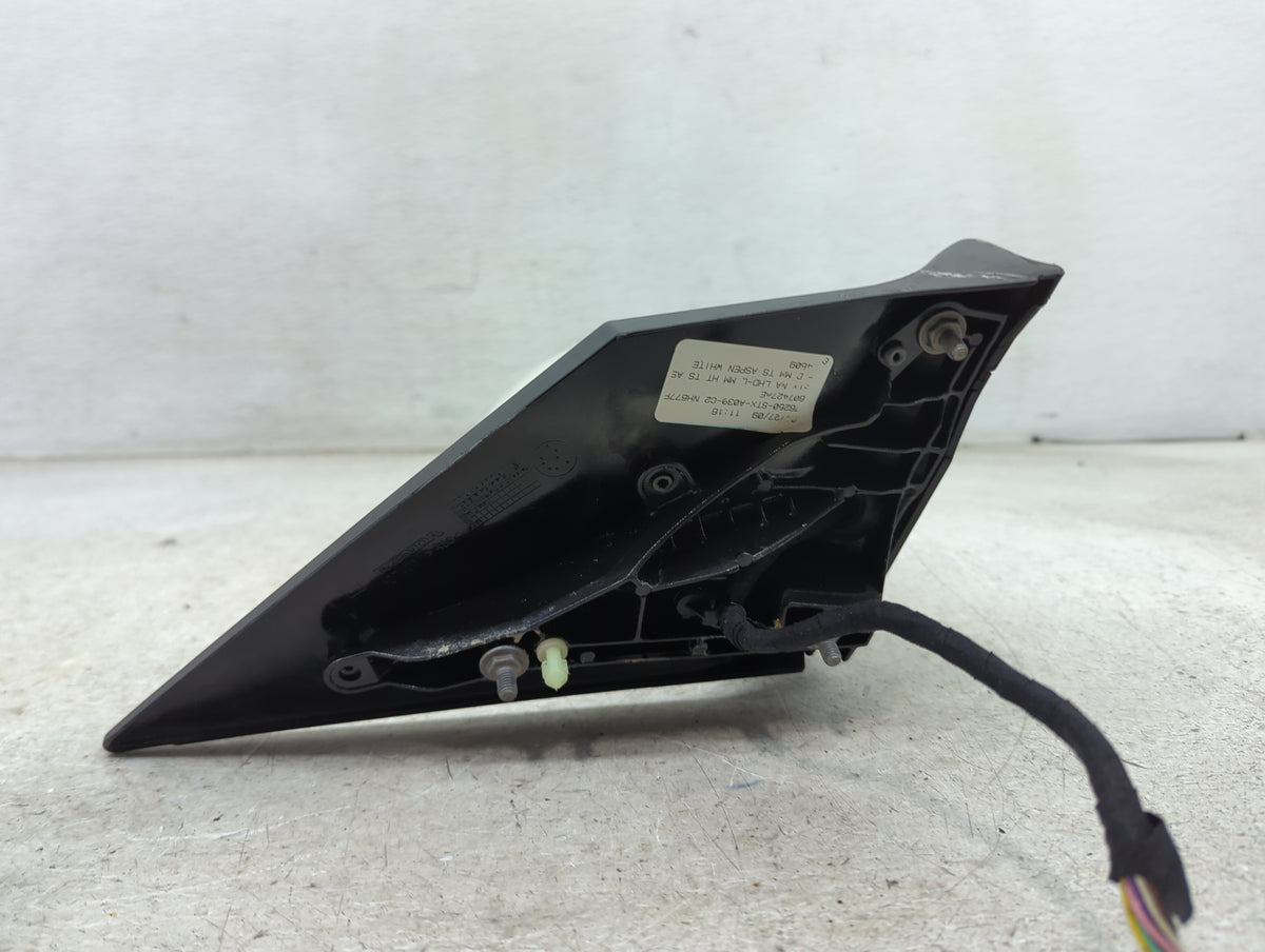 2013 Acura Tl Driver Side View Mirror - Left Door Mirror OEM Used - Oemusedautoparts1.com