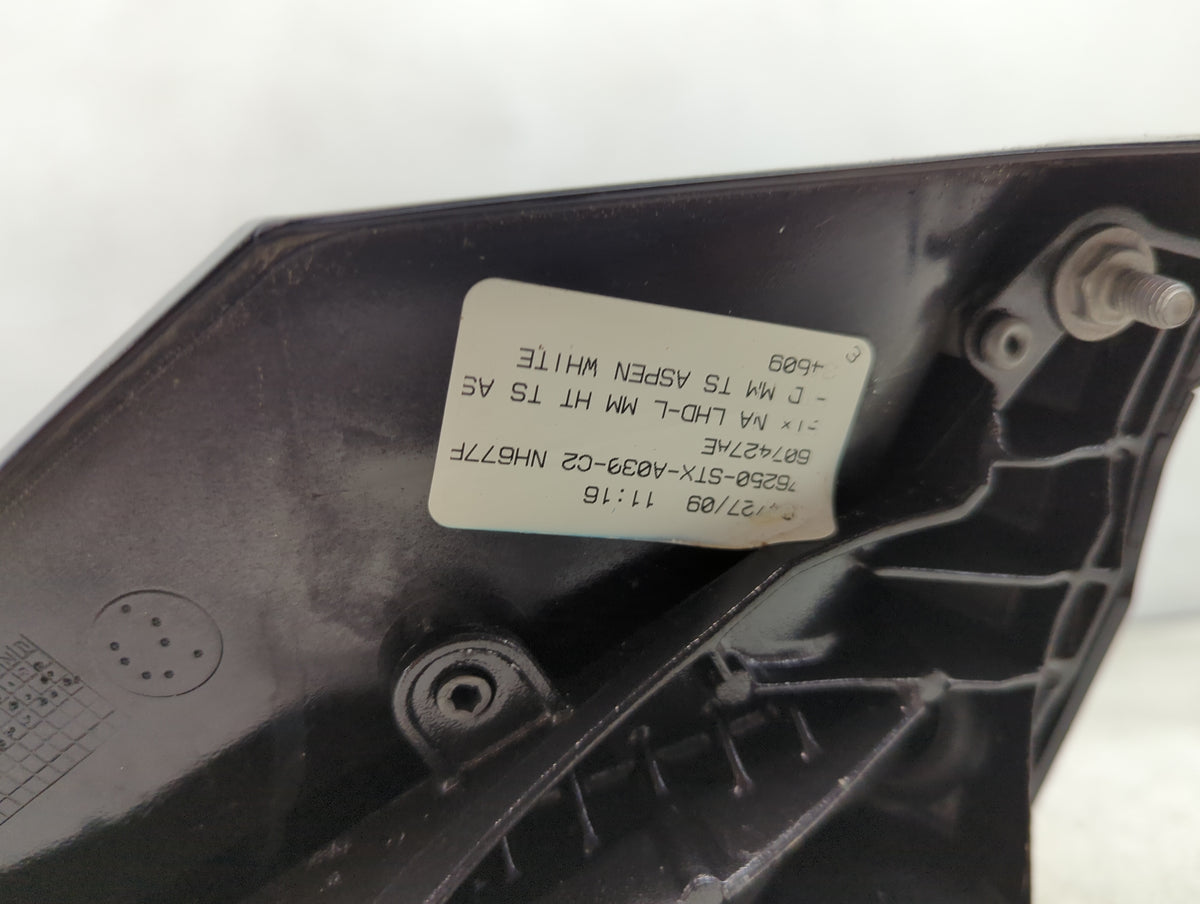 2013 Acura Tl Driver Side View Mirror - Left Door Mirror OEM Used - Oemusedautoparts1.com