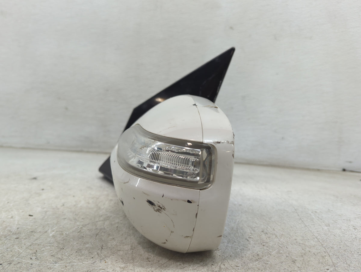 2013 Acura Tl Driver Side View Mirror - Left Door Mirror OEM Used - Oemusedautoparts1.com