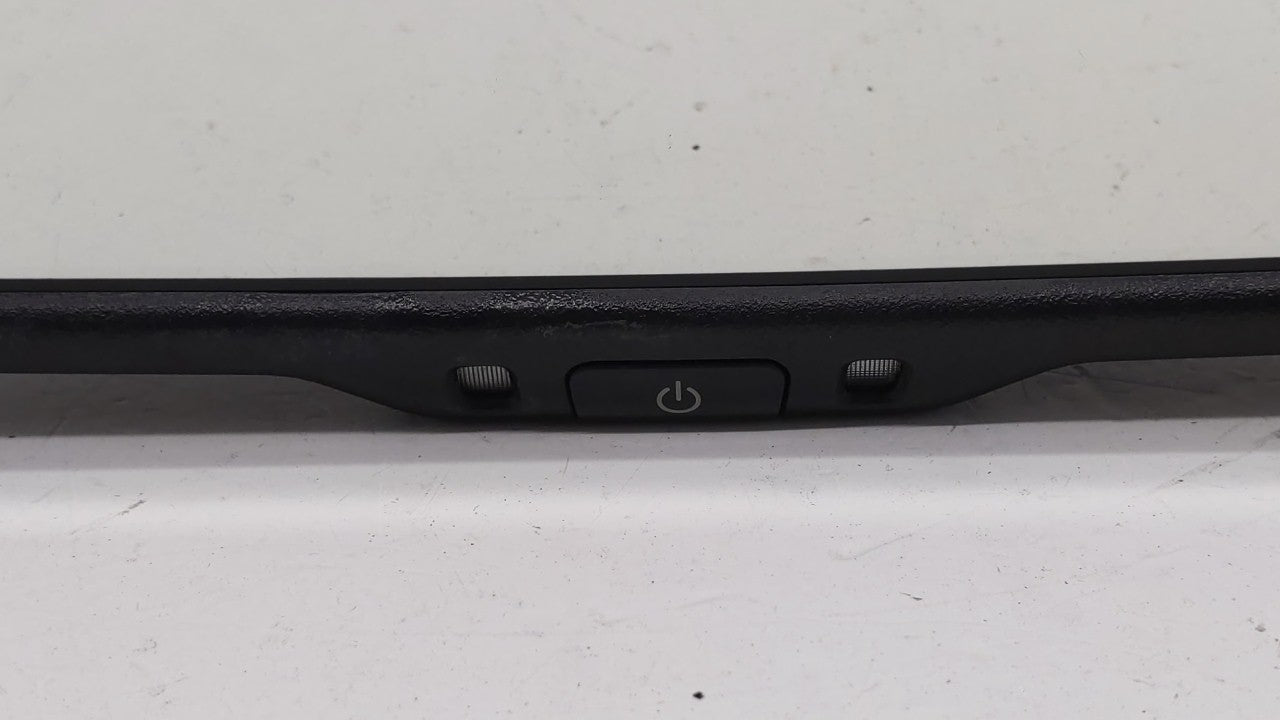 2013-2014 Acura Tl Interior Rear View Mirror Replacement OEM P/N:E11026001 Fits Fits 2013 2014 2015 2016 2017 2018 2019 2020