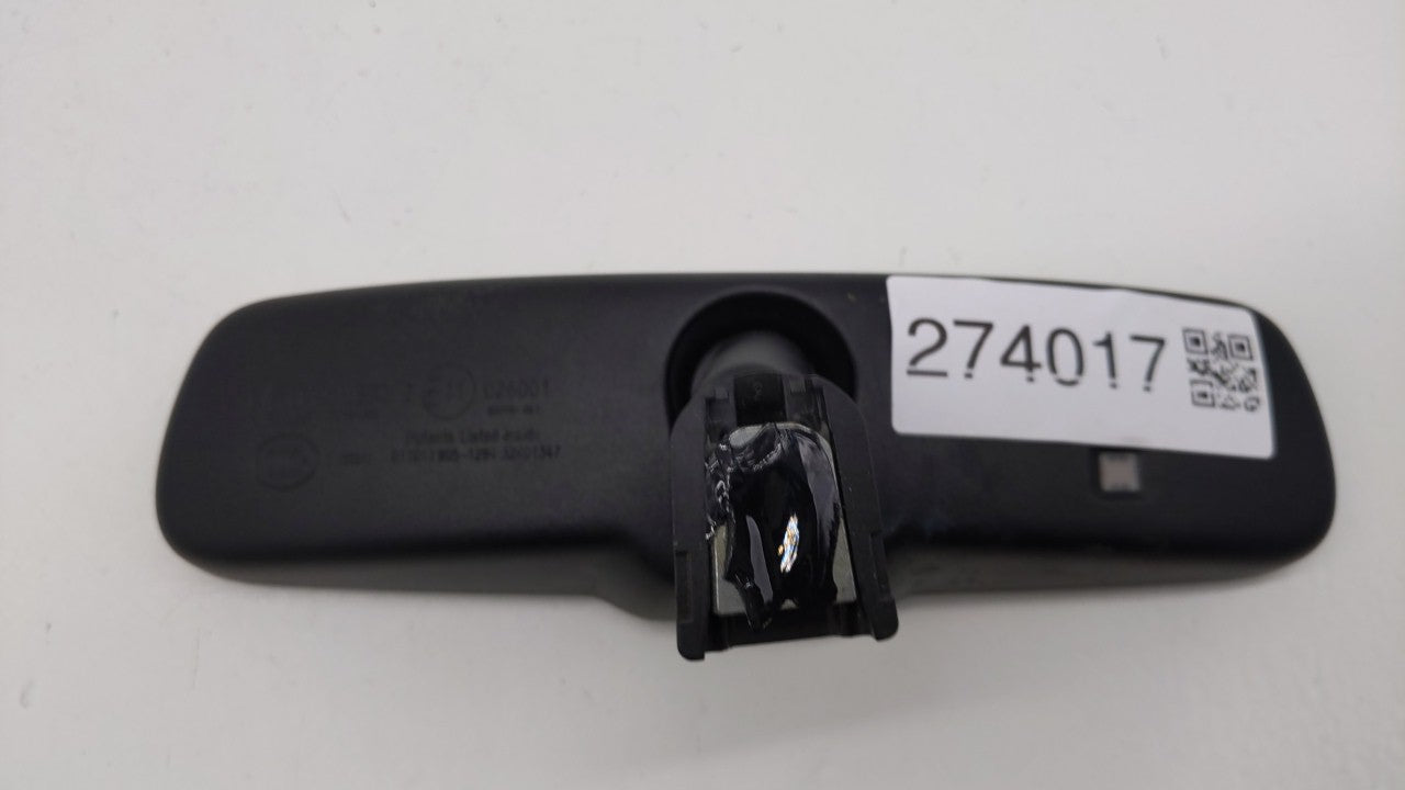 2013-2014 Acura Tl Interior Rear View Mirror Replacement OEM P/N:E11026001 Fits Fits 2013 2014 2015 2016 2017 2018 2019 2020
