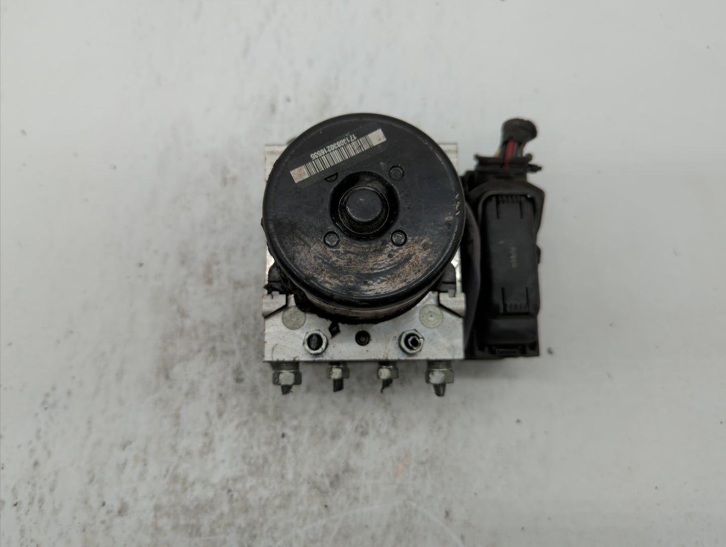 2012-2014 Acura Tl ABS Pump Control Module Replacement P/N:57110-TK4-A210-M1 Fits Fits 2012 2013 2014 OEM Used Auto Parts - 