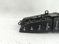 2009-2014 Acura Tl Climate Control Module Temperature AC/Heater Replacement P/N:79620TK4A420M1 79630TK4A420M1 Fits OEM Used 