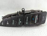 2009-2014 Acura Tl Climate Control Module Temperature AC/Heater Replacement P/N:79620TK4A420M1 79630TK4A420M1 Fits OEM Used 