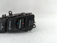 2009-2014 Acura Tl Climate Control Module Temperature AC/Heater Replacement P/N:79620TK4A420M1 79630TK4A420M1 Fits OEM Used 