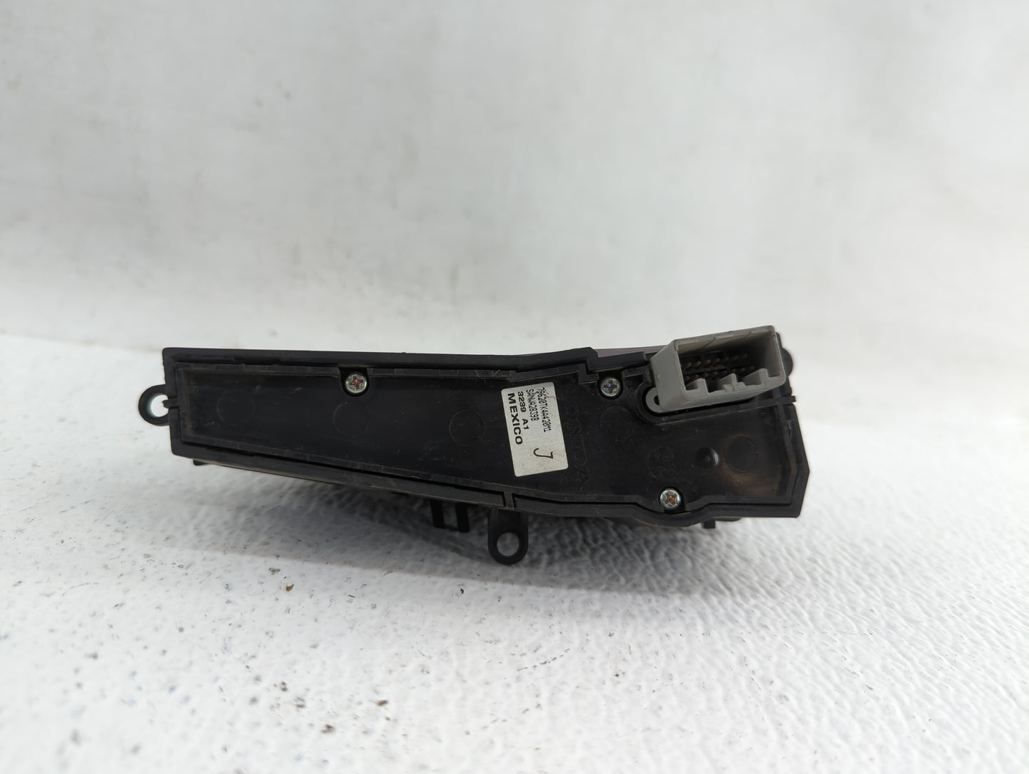 2009-2014 Acura Tl Climate Control Module Temperature AC/Heater Replacement P/N:79620TK4A420M1 79630TK4A420M1 Fits OEM Used 