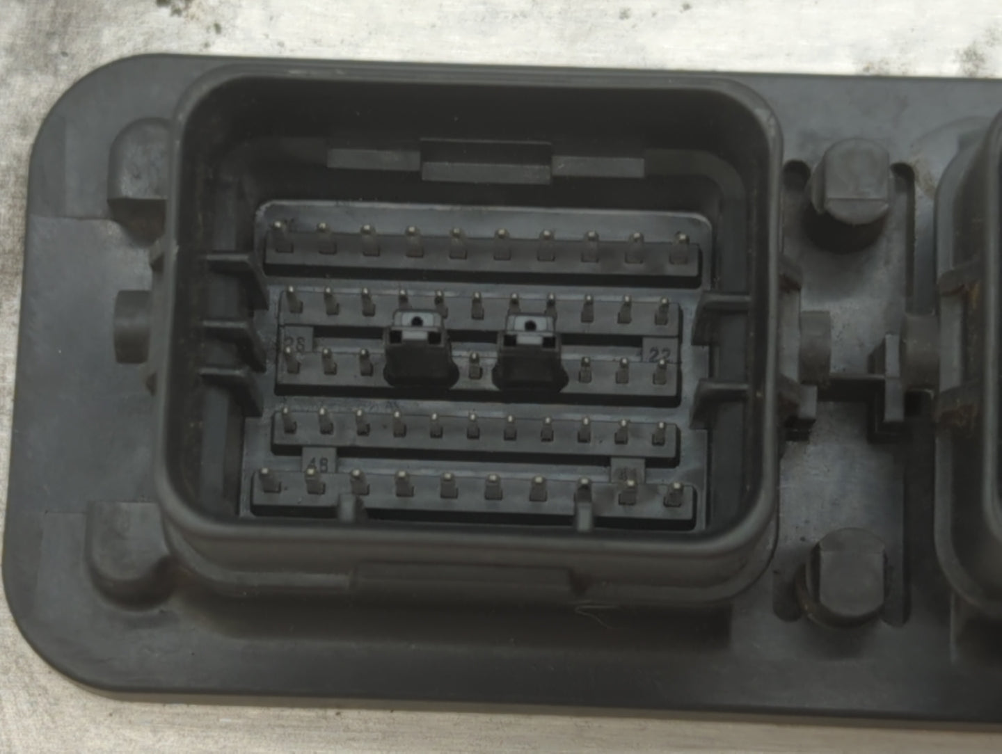 2013-2014 Acura Tl PCM Engine Control Computer ECU ECM PCU OEM P/N:37820-RK1-A78 37820-RK1-A77 Fits Fits 2013 2014 OEM Used 