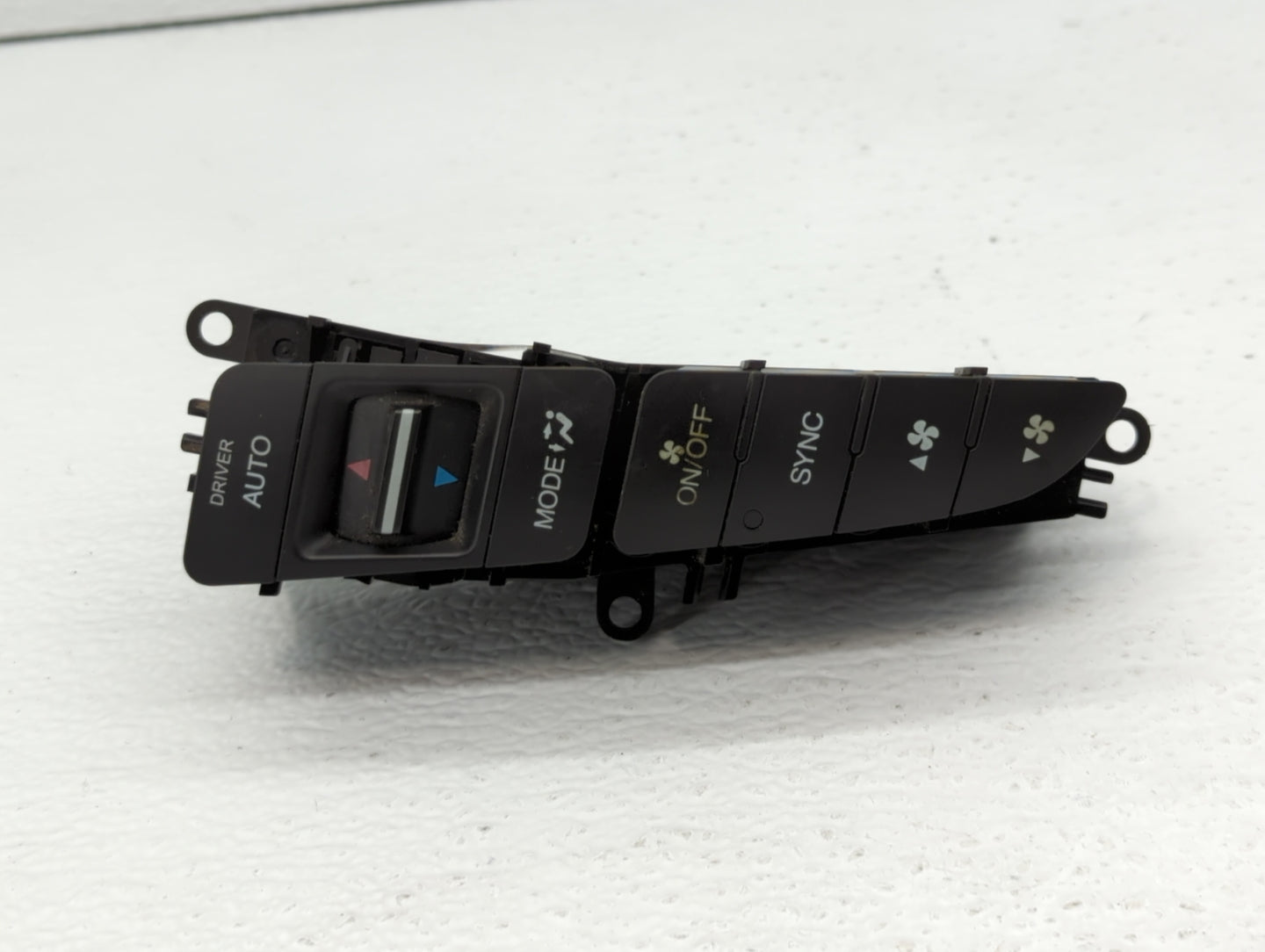 2009-2014 Acura Tl Climate Control Module Temperature AC/Heater Replacement P/N:79620TK4A420M1 Fits OEM Used Auto Parts - Oe
