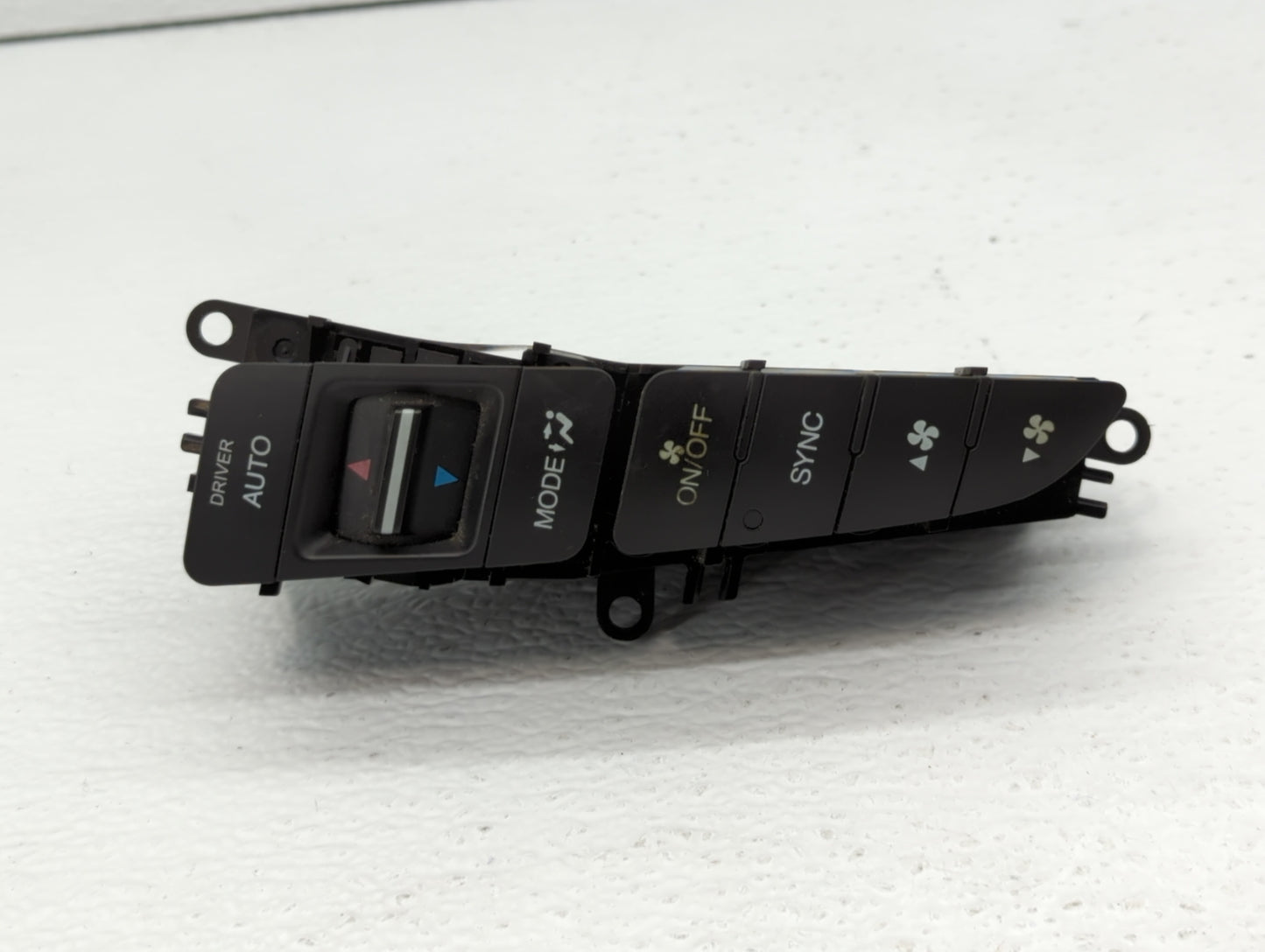 2009-2014 Acura Tl Climate Control Module Temperature AC/Heater Replacement P/N:79620TK4A420M1 Fits OEM Used Auto Parts - Oe