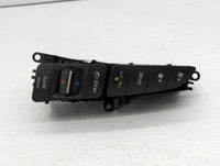 2009-2014 Acura Tl Climate Control Module Temperature AC/Heater Replacement P/N:79620TK4A420M1 Fits OEM Used Auto Parts - Oe