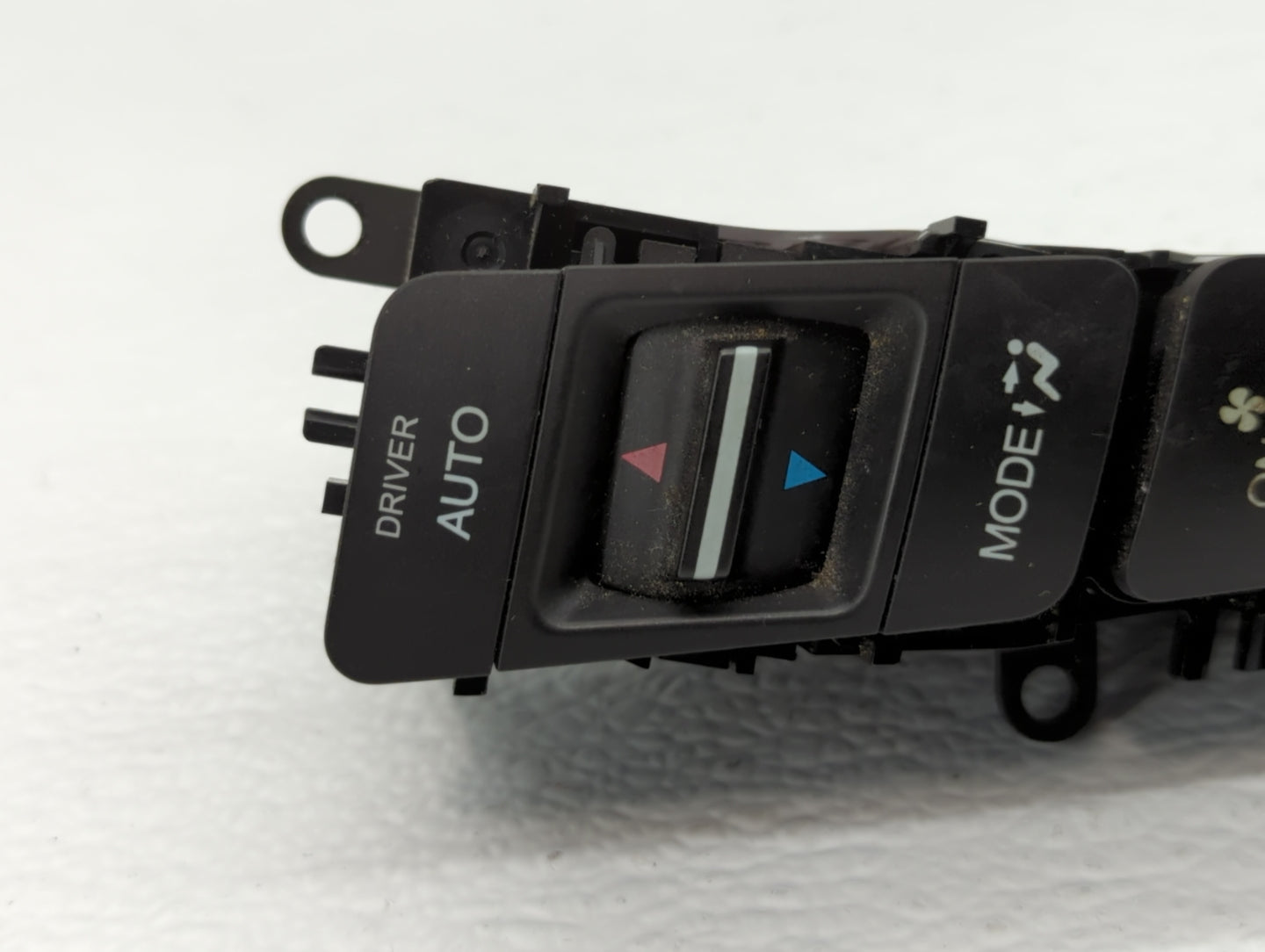 2009-2014 Acura Tl Climate Control Module Temperature AC/Heater Replacement P/N:79620TK4A420M1 Fits OEM Used Auto Parts - Oe