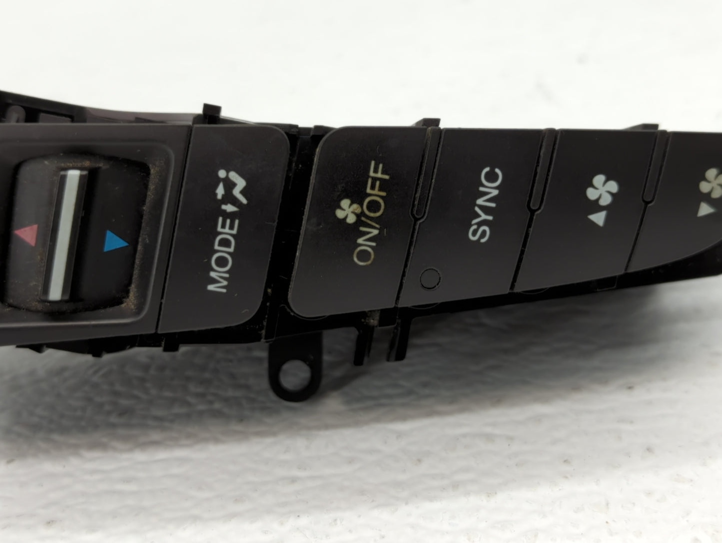 2009-2014 Acura Tl Climate Control Module Temperature AC/Heater Replacement P/N:79620TK4A420M1 Fits OEM Used Auto Parts - Oe