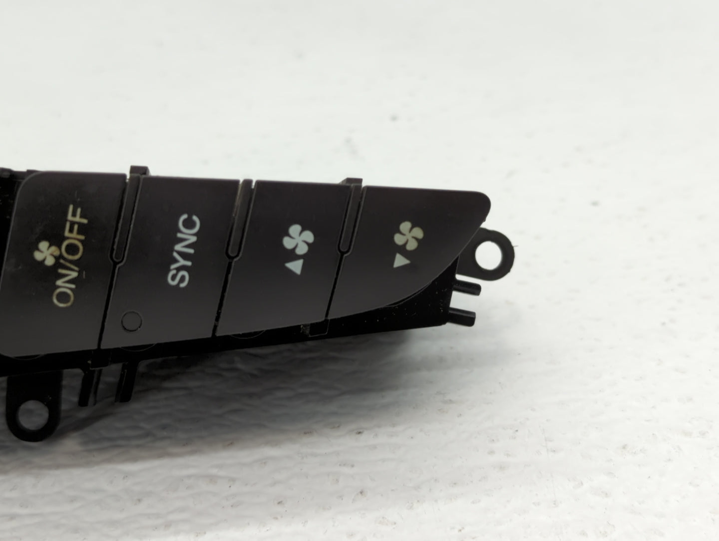 2009-2014 Acura Tl Climate Control Module Temperature AC/Heater Replacement P/N:79620TK4A420M1 Fits OEM Used Auto Parts - Oe